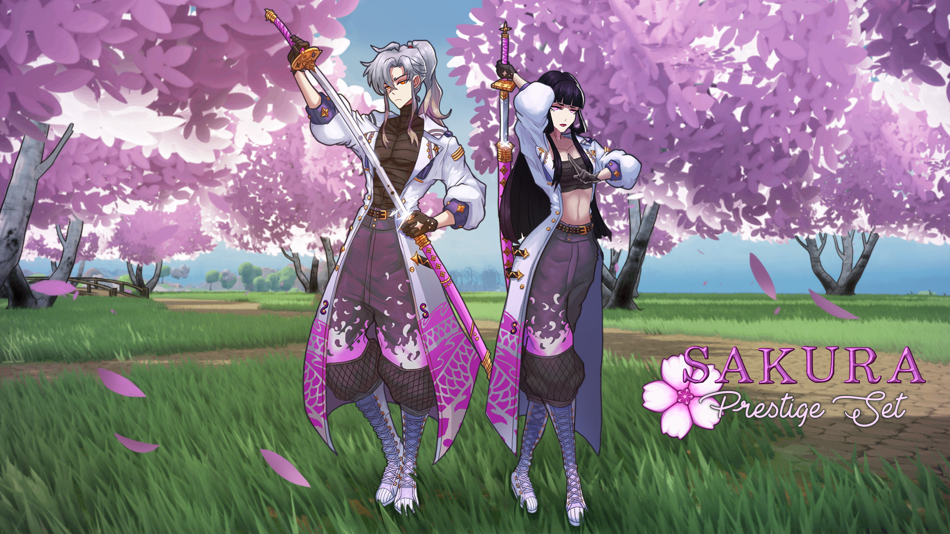 Prestige Sakura Hikari Cosmetic