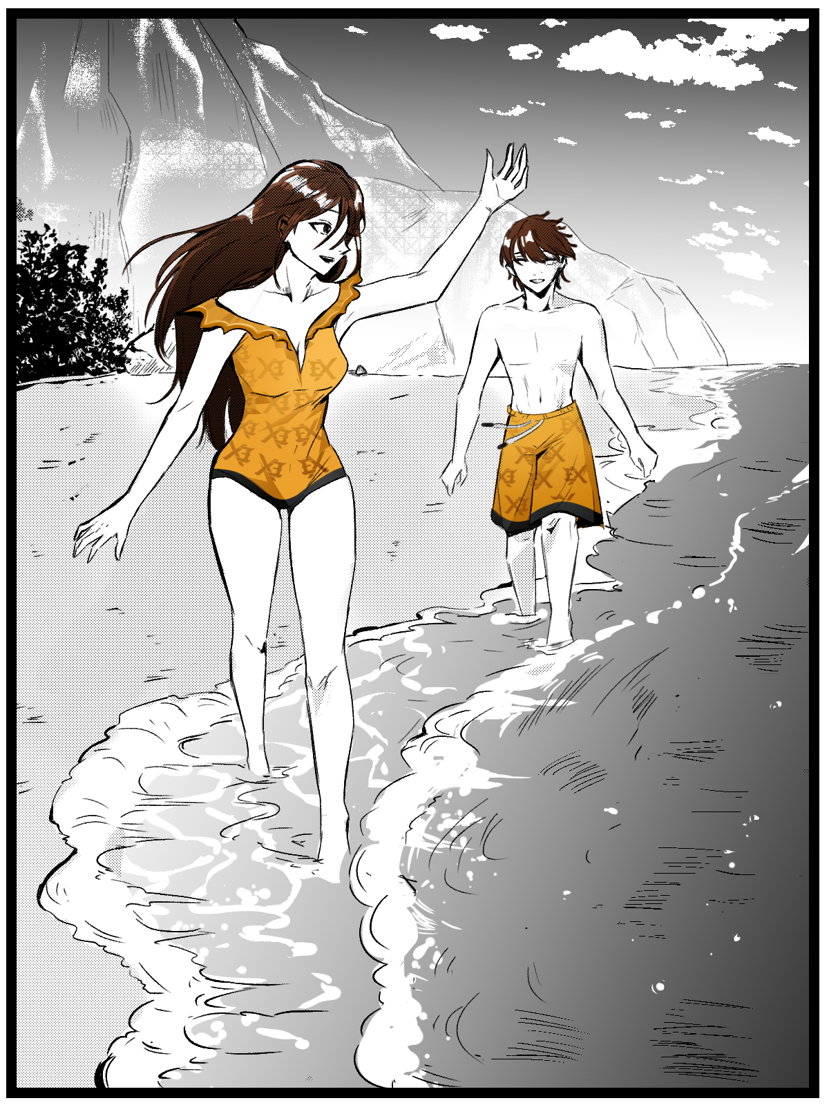 Ex World Swimwear