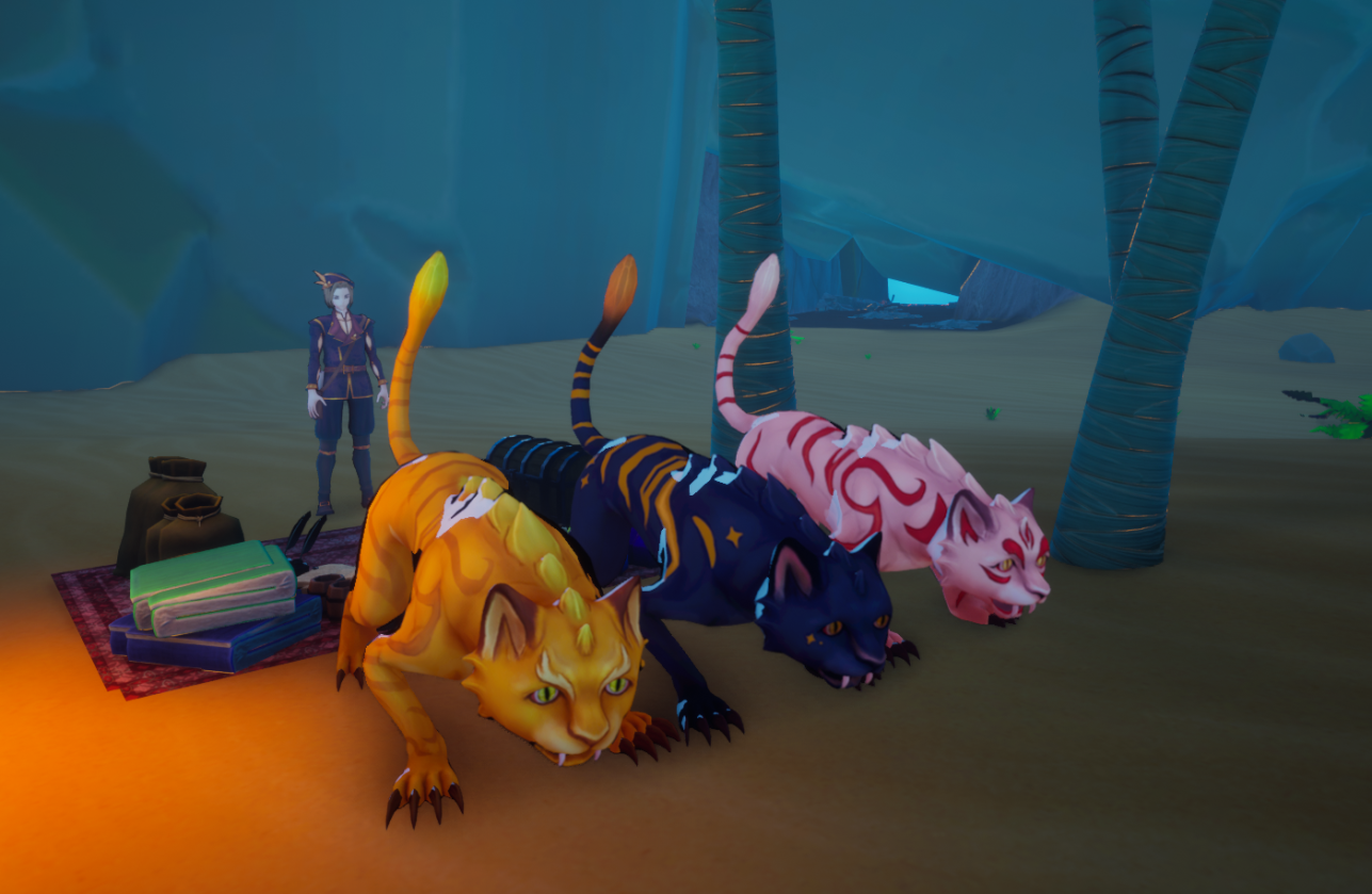 Mirage Beast