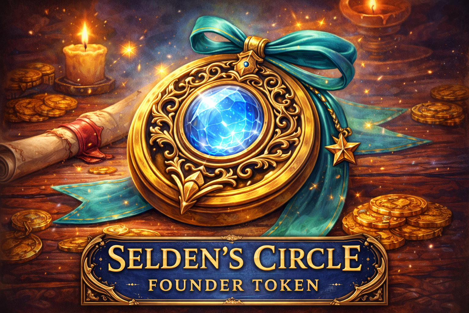 Selden’s Circle Founder Token